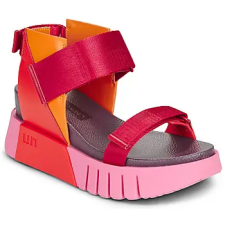 United Nude Lapos talpú szandálok DELTA RUN Sokszínű 36 női szandál