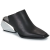 United Nude Papucsok Ricky Mule Mid Fekete 37
