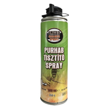  UNITED Sealants Purhab tisztító Spray 500 ml purhab, tömítő, tapasz
