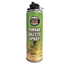  United Sealants Purhab tisztító spray 500ml purhab, tömítő, tapasz