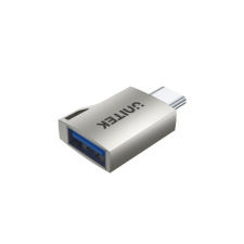 Unitek A1025GNI USB C USB A Ezüst kábel és adapter