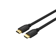 Unitek C11079BK-3M HDMI - HDMI 2.0 Kábel 3m - Fekete (C11079BK-3M) kábel és adapter