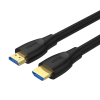 Unitek HDMI v2.0 - HDMI kábel 5m Fekete (C11041BK)
