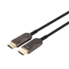 Unitek Nagysebességű HDMI v2.0 kábel Ethernettel 60m Fekete (Y-C1034BK)