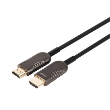 Unitek Nagysebességű HDMI v2.0 kábel Ethernettel 60m Fekete (Y-C1034BK) kábel és adapter