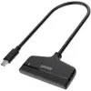 Unitek Unitek Prémium USB C - SATA átalakító konverter (Y-1096A) (Y-1096A) - kabelvilag