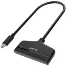 Unitek Unitek Prémium USB C - SATA átalakító konverter (Y-1096A) (Y-1096A) - kabelvilag kábel és adapter