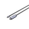 Unitek USB Type C - HDMI 2.1 8K 60Hz kábel 1.8m (V1423B)