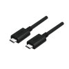 Unitek Y-C477 USB 3.0 kábel 1m - Fekete (Y-C477BK)