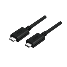 Unitek Y-C477 USB 3.0 kábel 1m - Fekete (Y-C477BK) kábel és adapter