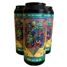  Unity Brewing Double Hazy Day #01 Dupla IPA (0,5L) (7,5 %) sör
