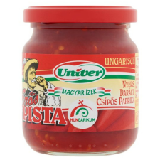 UNIVER ERŐS PISTA 200G alapvető élelmiszer