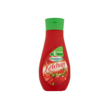 Univer ketchup flakonos E-mentes - 470g alapvető élelmiszer