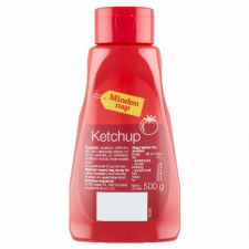 Univer Product Zrt. Minden nap ketchup 500 g szósz, mártás