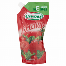 Univer Product Zrt. Univer ketchup 350 g szósz, mártás
