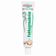 Univer Product Zrt. Univer Magyar Ízek fokhagymakrém 70 g alapvető élelmiszer