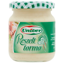 Univer reszelt torma 190 g alapvető élelmiszer