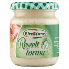  Univer reszelt torma 190 g alapvető élelmiszer