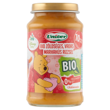  Univer zöldséges,vadas marhahús r. 220g reform élelmiszer