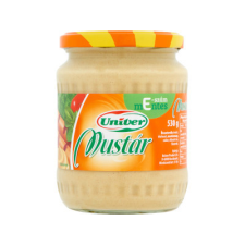 Univer Zrt Univer 530g Mustár üveges szósz, mártás