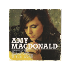 Universal Amy Macdonald - This Is The Life (CD) rock / pop