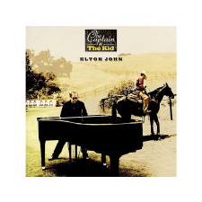 Universal Elton John - The Captain & The Kid (Vinyl LP (nagylemez)) rock / pop