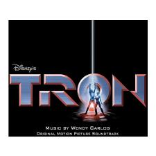 Universal Filmzene - Tron (Limited Edition) (Vinyl LP (nagylemez)) musical / operett