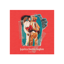 Universal Halsey - Hopeless Fountain Kingdom (Deluxe) (Cd) rock / pop