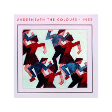 Universal Inxs - Underneath the Colours (2011 Remastered Edition) (Vinyl LP (nagylemez)) rock / pop