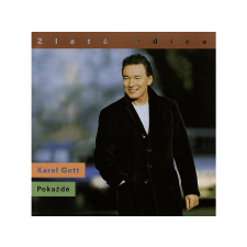 Universal Karel Gott - Pokaždé / Zlatá edice (CD) rock / pop