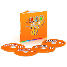 Universal Különböző előadók - Now Yearbook '87 (Special Edition) (CD) rock / pop