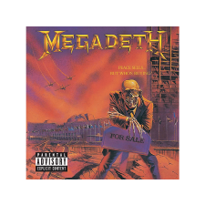 Universal Megadeth - Peace Sells... But Who's Buying? (CD) heavy metal