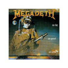 Universal Megadeth - So Far, Good... What! (CD) heavy metal