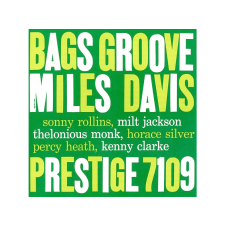 Universal Miles Davis - Bags' Groove (Vinyl LP (nagylemez)) jazz