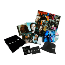 Universal Music 5 Seconds Of Summer - Calm (Díszdobozos kiadvány (Box set)) rock / pop