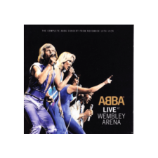 Universal Music ABBA - Live At Wembley Arena 1979 (CD) rock / pop