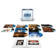 Universal Music ABBA - Studio Albums (Box Set) (Limited Edition) (CD) rock / pop