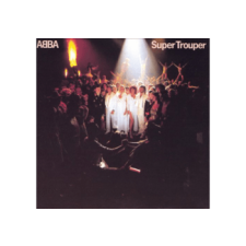 Universal Music Abba - Super Trouper (Vinyl LP (nagylemez)) rock / pop