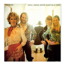 Universal Music Abba - Waterloo (Vinyl LP (nagylemez)) egyéb zene