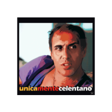 Universal Music Adriano Celentano - Unicamentecelentano (Cd) világzene