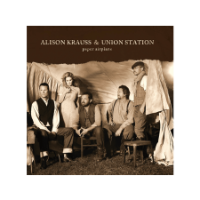 Universal Music Alison Krauss & Union Station - Paper Airplane (Cd) country
