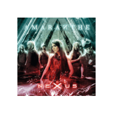 Universal Music Amaranthe - The Nexus (Cd) heavy metal