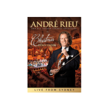 Universal Music André Rieu - Christmas Down Under - Live From Sydney (Dvd) klasszikus