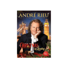 Universal Music André Rieu - Christmas in London (Blu-ray) klasszikus