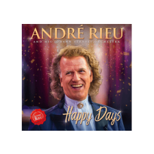 Universal Music André Rieu - Happy Days (CD + Dvd) klasszikus