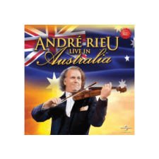 Universal Music André Rieu - Live In Australia (Dvd) klasszikus