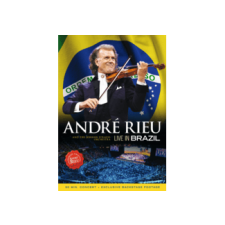 Universal Music André Rieu - Live in Brazil (Dvd) klasszikus