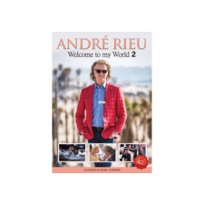 Universal Music André Rieu - Welcome To My World 2 (Dvd) klasszikus
