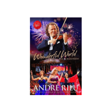 Universal Music André Rieu - Wonderful World - Live In Maastricht (Dvd) rock / pop