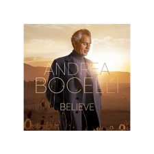 Universal Music Andrea Bocelli - Believe (Deluxe Edition) (Cd) klasszikus